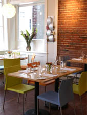 Solo Bistro, Bath, ME Solo Bistro, Bath, ME
