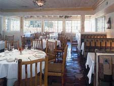 THIS RESTAURANT IS CLOSED Stokes Restaurant & Bar, Monterey, CA