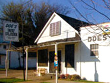 Doe's Eat Place, Greenville, MS