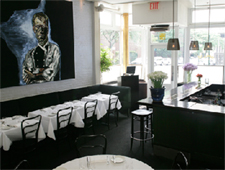 Dining room at Wallse, New York, NY Dining room at Wallse, New York, NY