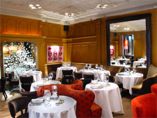 THIS RESTAURANT IS CLOSED Bruno Jamais Restaurant Club, New York, NY