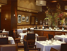 Dining room at Porter House New York, New York, NY Dining room at Porter House New York, New York, NY