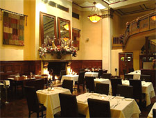 Dining room at Benjamin Steakhouse, New York, NY Dining room at Benjamin Steakhouse, New York, NY