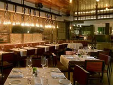 Dining room at Quality Meats, New York, NY Dining room at Quality Meats, New York, NY