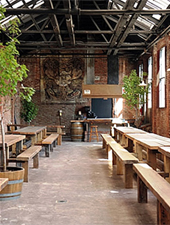 Radegast Hall & Biergarten, Brooklyn, NY