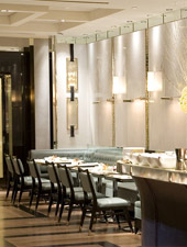 THIS RESTAURANT HAS CHANGED NAMES Maze by Gordon Ramsay at The London , New York, NY