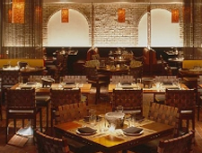 Dining room at Dos Caminos Third Avenue, New York, NY Dining room at Dos Caminos Third Avenue, New York, NY
