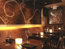 THIS RESTAURANT IS CLOSED La Zarza Resto-Lounge, New York, NY
