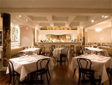 THIS RESTAURANT IS CLOSED Bistro Bagatelle, New York, NY