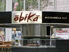 Obika Mozzarella Bar - New York, NY