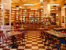 THIS RESTAURANT IS CLOSED Pulino's Bar & Pizzeria, New York, NY