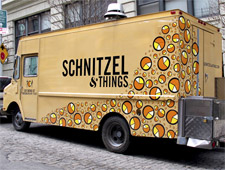 Schnitzel & Things, New York, NY Schnitzel & Things, New York, NY