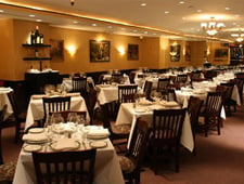 THIS RESTAURANT IS TEMPORARILY CLOSED Empire Steak House, New York, NY