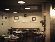 Dining room at THIS RESTAURANT IS CLOSED Eighty Four on Seventh, New York, NY Dining room at THIS RESTAURANT IS CLOSED Eighty Four on Seventh, New York, NY