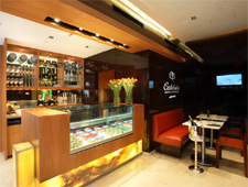 Calvisius Caviar Lounge, New York, NY