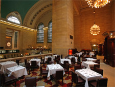 Michael Jordan's The Steak House NYC, New York, NY