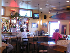 Rundown Cafe & Tsunami Bar, Kitty Hawk, NC