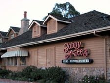 THIS RESTAURANT IS CLOSED Bobby McGee's, Brea, CA