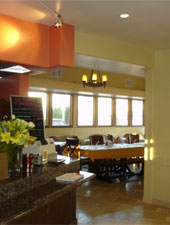THIS RESTAURANT IS CLOSED The Matahari Cafe, Newport Beach, CA