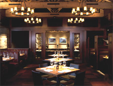 Dining room at The Ranch Restaurant & Saloon, Anaheim, CA Dining room at The Ranch Restaurant & Saloon, Anaheim, CA