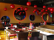 THIS RESTAURANT IS CLOSED RA Sushi Bar Restaurant, Huntington Beach, CA