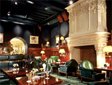 Duke's Bar, Paris, france Duke's Bar, Paris, france