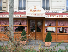 Le Languedoc, Paris, france