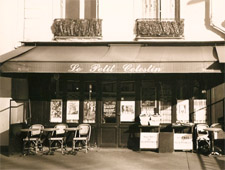 Le Petit Celestin, Paris, france