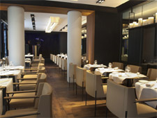 Le Metropolitan Restaurant, Paris, france