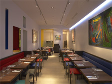 THIS RESTAURANT IS CLOSED Kitchen Galerie Bis, Paris, france