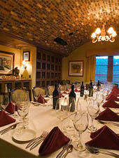 Arnold Palmer's Restaurant - La Quinta, CA