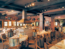 Dining Room at Cartwright's Sonoran Ranch House, Cave Creek, AZ