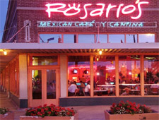 Rosario's Mexican Cafe & Cantina - San Antonio, TX