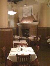 THIS RESTAURANT HAS CHANGED LOCATIONS Christopher's Seafood & Steakhouse, Salt Lake City, UT