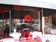 THIS RESTAURANT IS CLOSED Krust Pizzeria, San Diego, CA