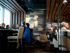 Fonte Cafe & Wine Bar, Seattle, WA Fonte Cafe & Wine Bar, Seattle, WA