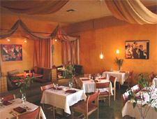 THIS RESTAURANT IS CLOSED Cafe Gibraltar, El Granada, CA