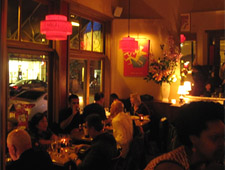 Dining room at Garcon, San Francisco, CA Dining room at Garcon, San Francisco, CA