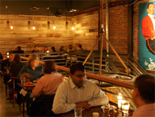Dining room at Ironside, San Francisco, CA Dining room at Ironside, San Francisco, CA