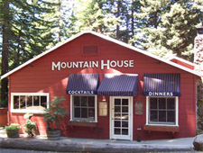 The Mountain House, Woodside, CA