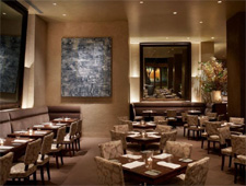 Dining room at Michael Mina, San Francisco, CA Dining room at Michael Mina, San Francisco, CA