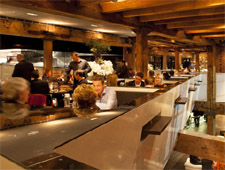 Dining room at Twenty Five Lusk, San Francisco, CA Dining room at Twenty Five Lusk, San Francisco, CA