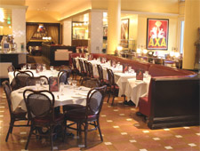 Left Bank Santana Row Brasserie - San Jose, CA