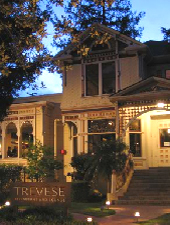 THIS RESTAURANT IS CLOSED Trevese Restaurant & Lounge, Los Gatos, CA