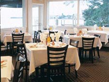 Pattigeorge's Restaurant - Longboat Key, FL