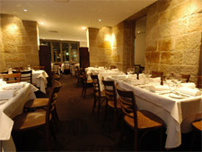 THIS RESTAURANT IS CLOSED Restaurant Balzac, Sydney, australia