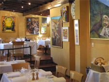 Lucio's Italian Restaurant, Sydney, australia