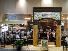 Columbia Restaurant Cafe, Tampa, FL
