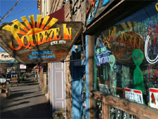 Squeeze In - Truckee, CA