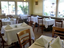 THIS RESTAURANT HAS CHANGED LOCATIONS Osteria Monte Grappa, Ojai, CA